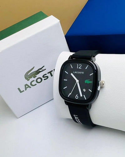 Montre Silicone Lacoste